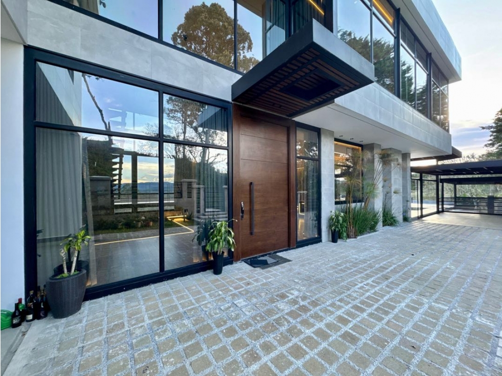 Casa de lujo en Alto de Palmas Medellín Antioquia — foto 5