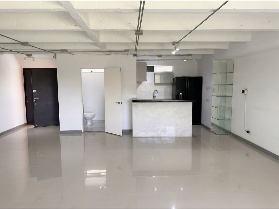 Aparta loft en Llanogrande para la venta