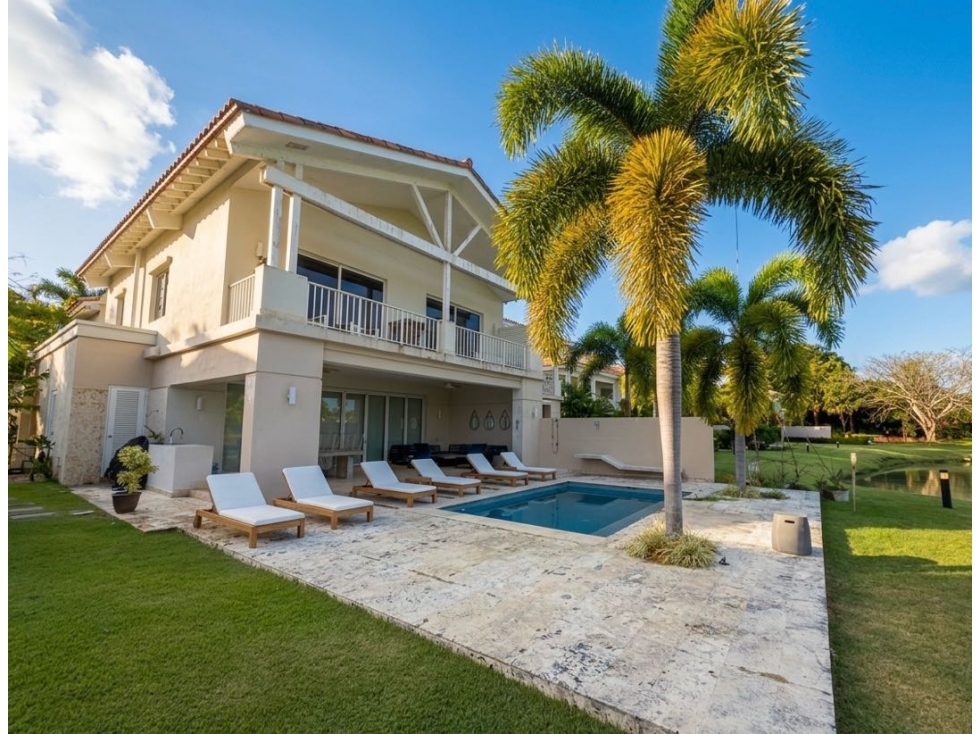CASA DE LUJO EN BUENAVENTURA BEACH & GOLF RESORT