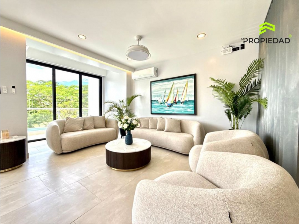 Casa de Lujo en Ciudad del Mar,Manta | 4 Dorm + Suite independiente — foto 2