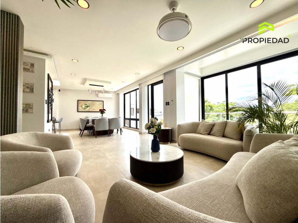 Casa de Lujo en Ciudad del Mar,Manta | 4 Dorm + Suite independiente — foto 4