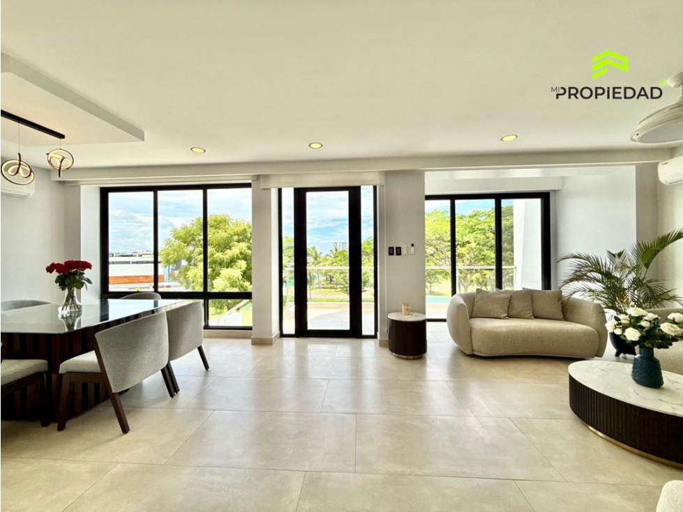 Casa de Lujo en Ciudad del Mar,Manta | 4 Dorm + Suite independiente — foto 5
