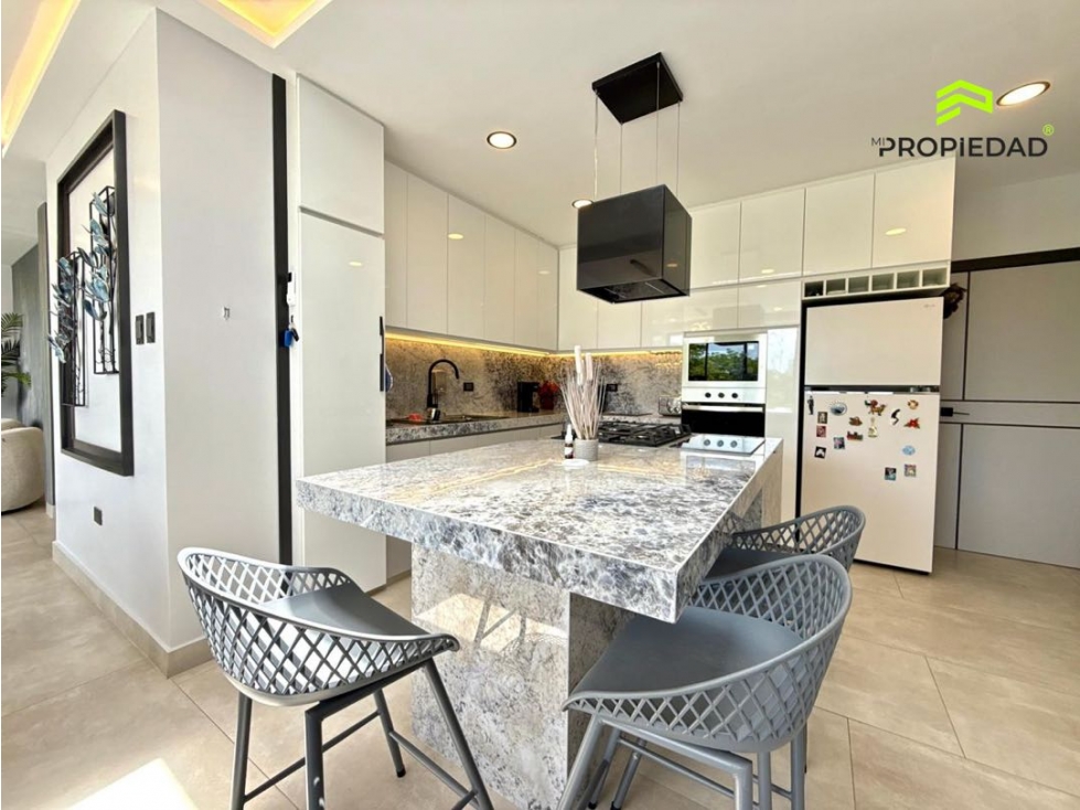 Casa de Lujo en Ciudad del Mar,Manta | 4 Dorm + Suite independiente — foto 6