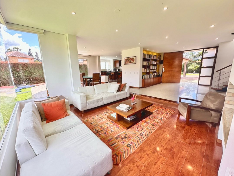 Cajicá Casa de lujo en Condominio Campestre Exclusivo de Cajicá — foto 6