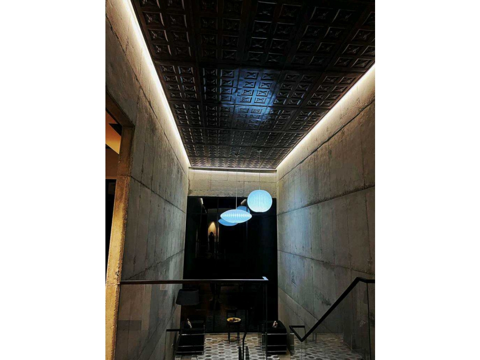 CASA DE LUJO EN EL ALTO DE LAS PALMAS 1KM ANTES DEL PEAJE — foto 4