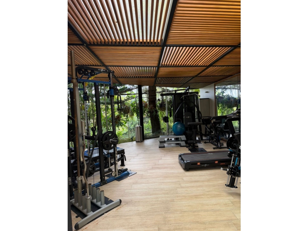 CASA DE LUJO EN EL ESCOBERO — foto 5