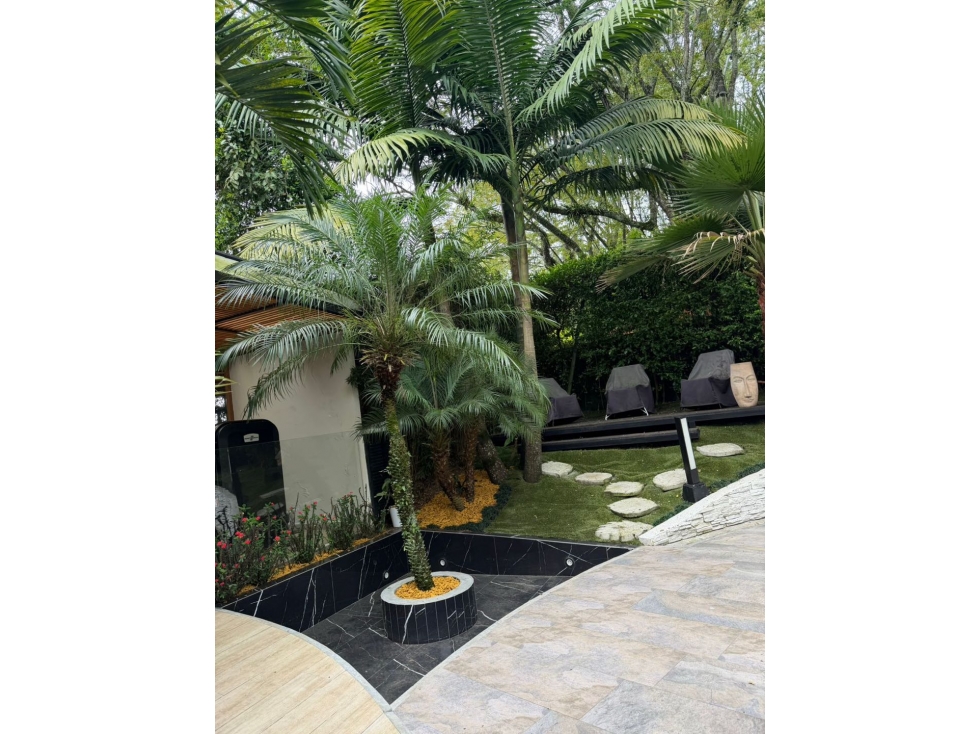 CASA DE LUJO EN EL ESCOBERO — foto 6