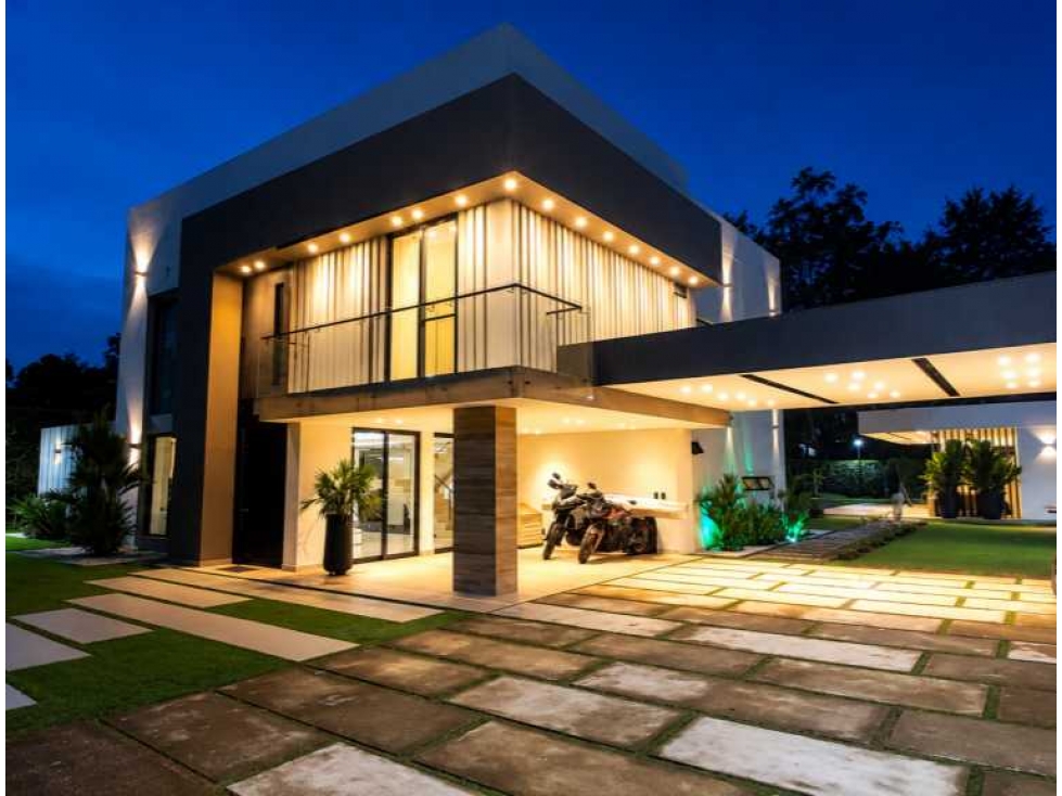 Casa de Lujo en La MoradaJamundí