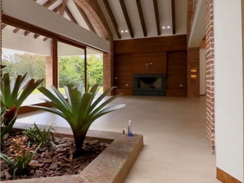 Casa de Lujo en Llanogrande cerca al ClubCampestre — foto 4