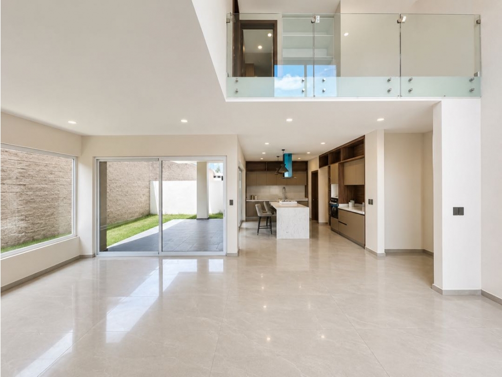 Casa de Lujo en Metepec en Gran Quinta Luxury con Roof Garden — foto 4