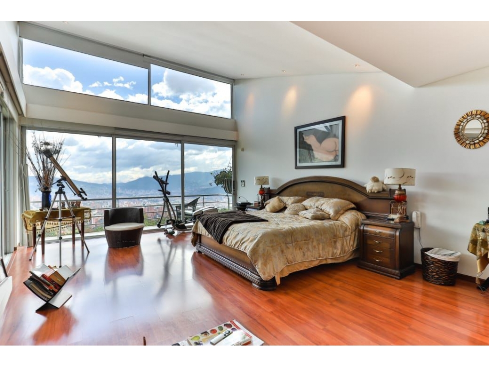 Casa de Lujo en Venta en Las Palmas - El Poblado, Medellín — foto 4