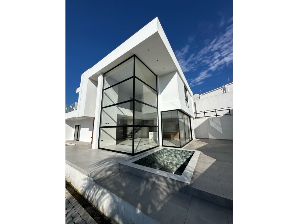 CASA DE LUJO A ESTRENAR URBANIZACION CIUDAD DEL MAR - MANTA — foto 3