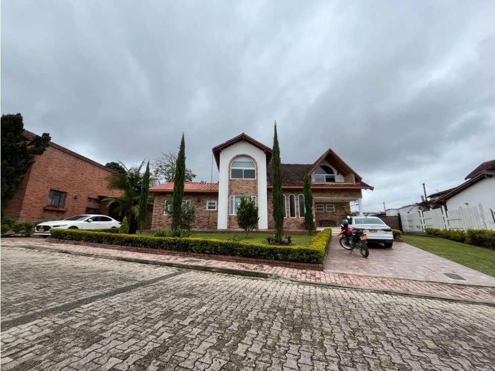 Casa de lujo en Venta Amoblada El retiro — foto 2