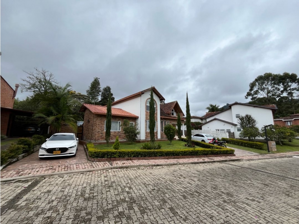Casa de lujo en Venta Amoblada El retiro — foto 3