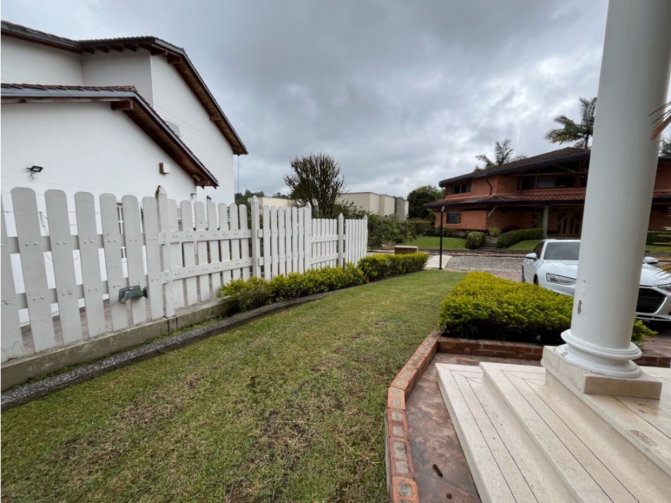 Casa de lujo en Venta Amoblada El retiro — foto 5