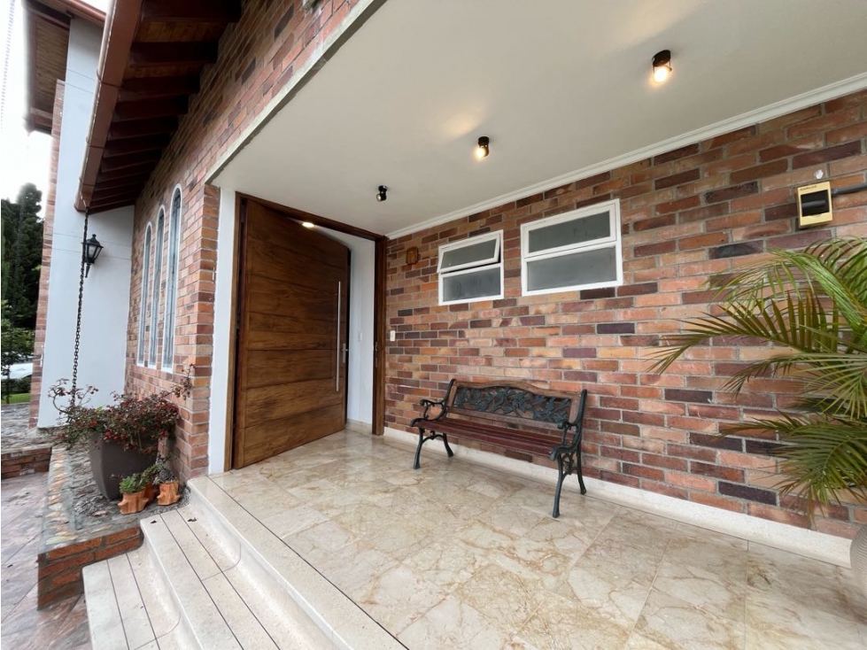 Casa de lujo en Venta Amoblada El retiro — foto 6