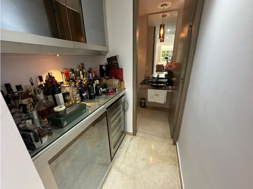 CASA DE LUJO EN SECTOR LA CASTELLANA BARRANQUILLA 4 HABITACIONES — foto 4