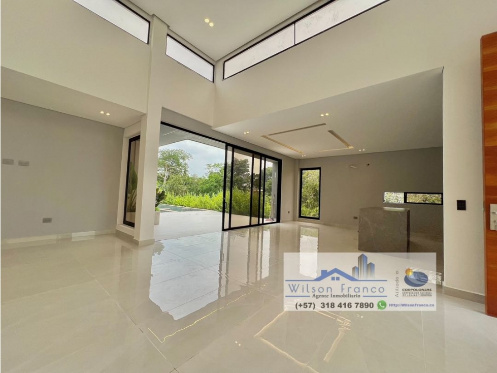 CASA DE LUJO en Venta | Condominio en el Balcón Turístico de Cartagena - 3