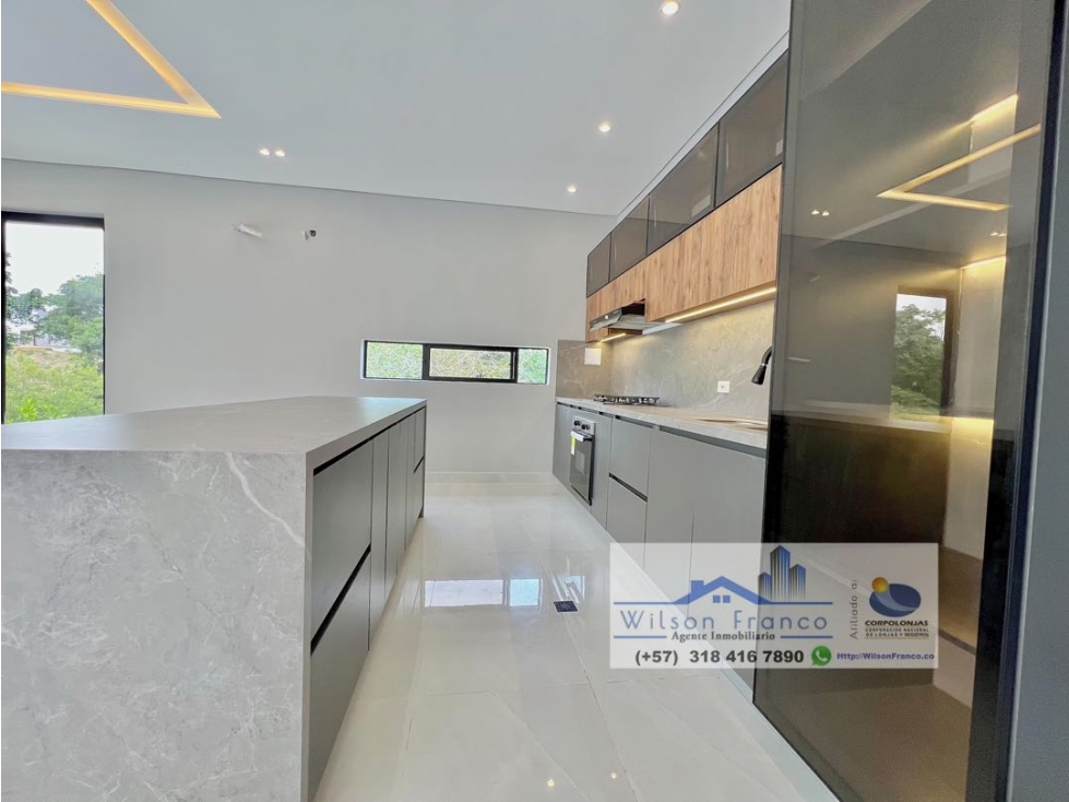 CASA DE LUJO en Venta | Condominio en el Balcón Turístico de Cartagena - 6