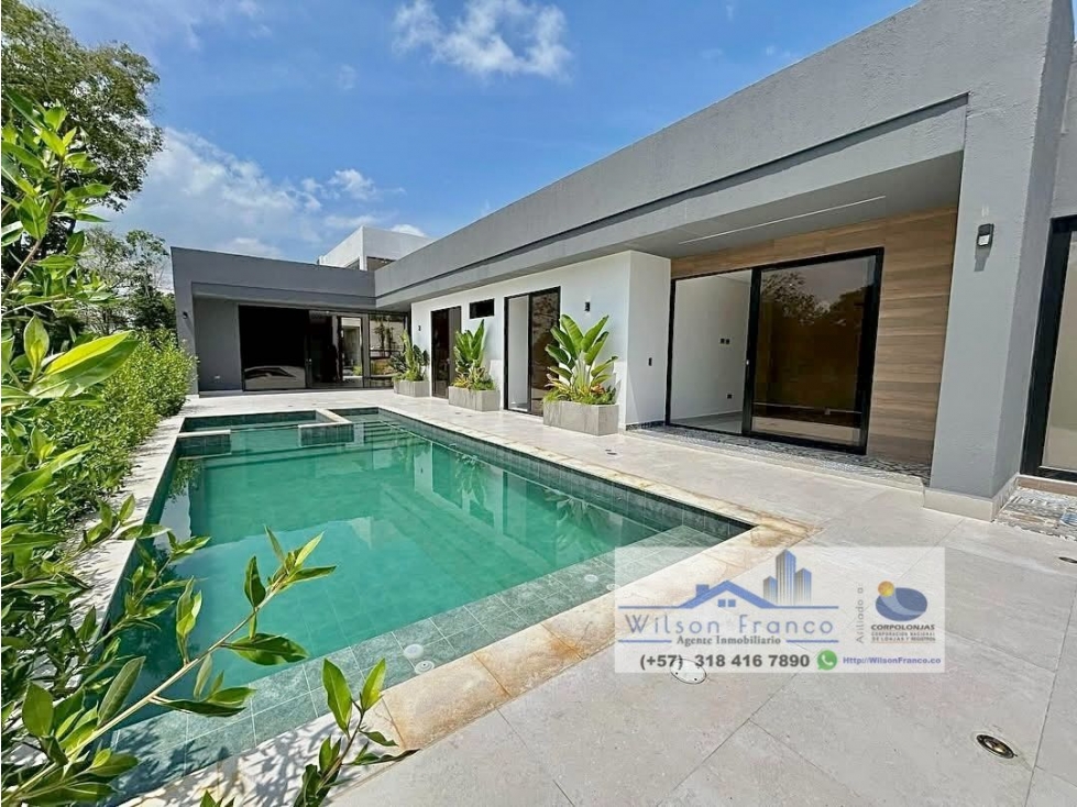 CASA DE LUJO en Venta | Condominio en el Balcón Turístico de Cartagena - 2