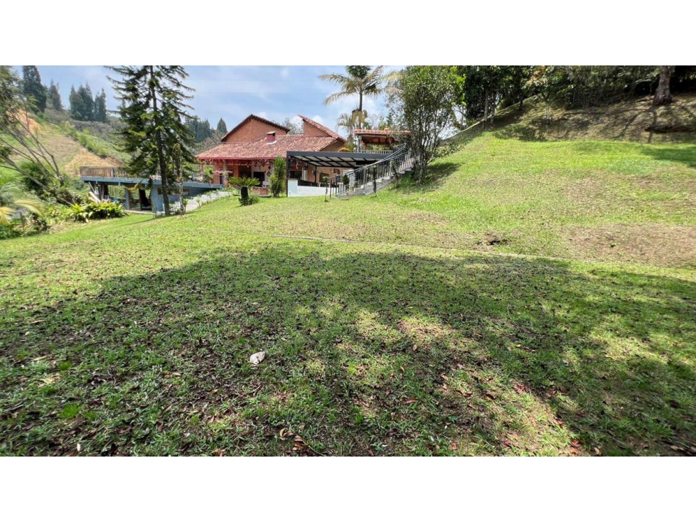 CASA DE LUJO EN VENTA DE GUARNE ANTIOQUIA.. SECTOR AEROPUERTO JMC — foto 6