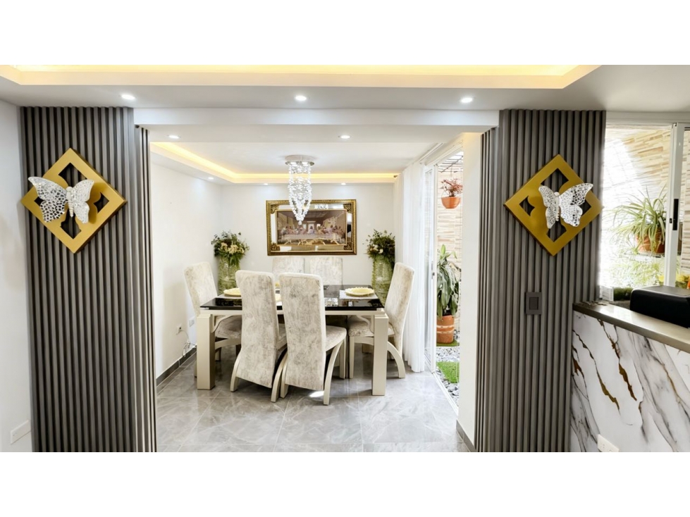 Casa de lujo en venta en conjunto residencial | Las Mercedes - Palmira — foto 2
