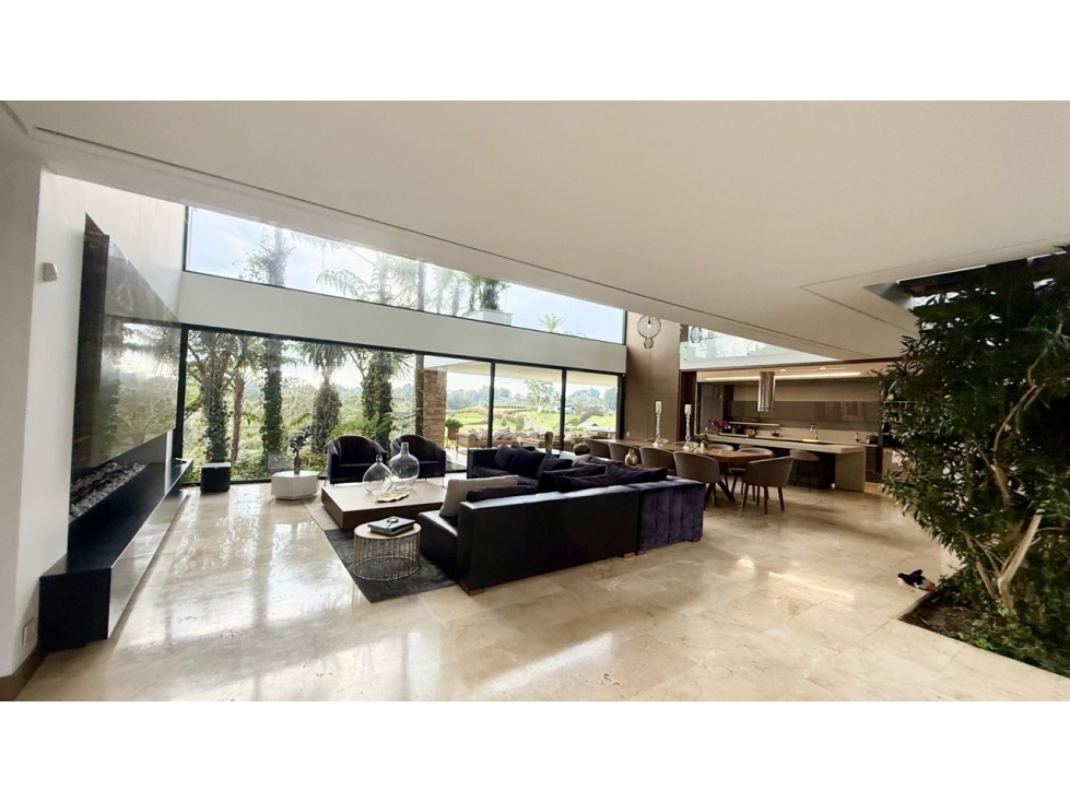 Casa de lujo en venta en El Alto de Las Palmas, Envigado — foto 5
