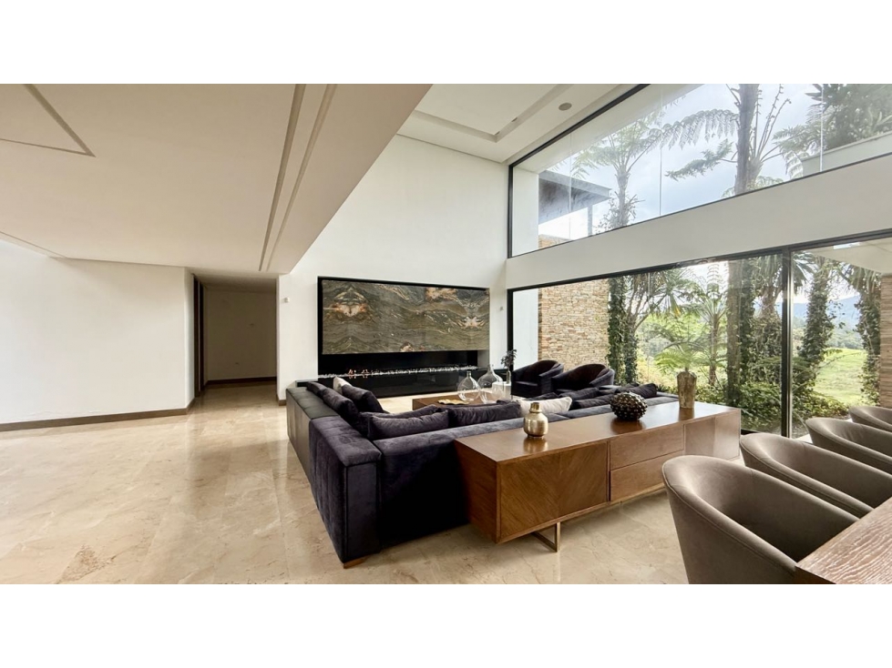 Casa de lujo en venta en El Alto de Las Palmas, Envigado — foto 6