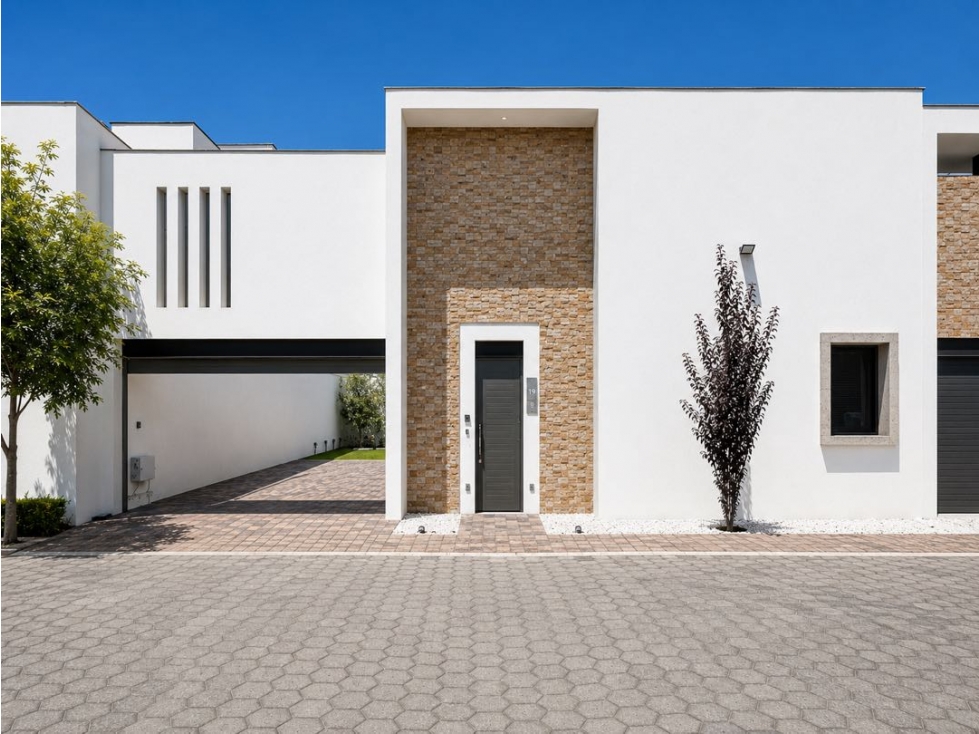 Casa de Lujo en Venta en Metepec | 400 m² y Roof Garden — foto 2