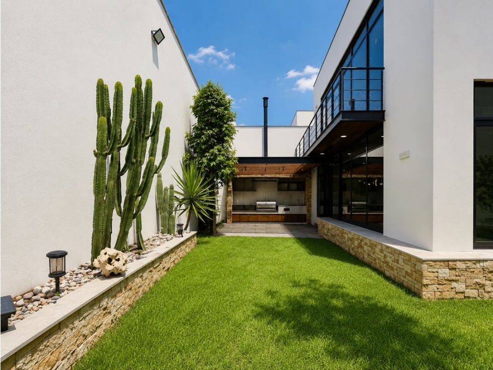 Casa de Lujo en Venta en Metepec | 400 m² y Roof Garden — foto 3
