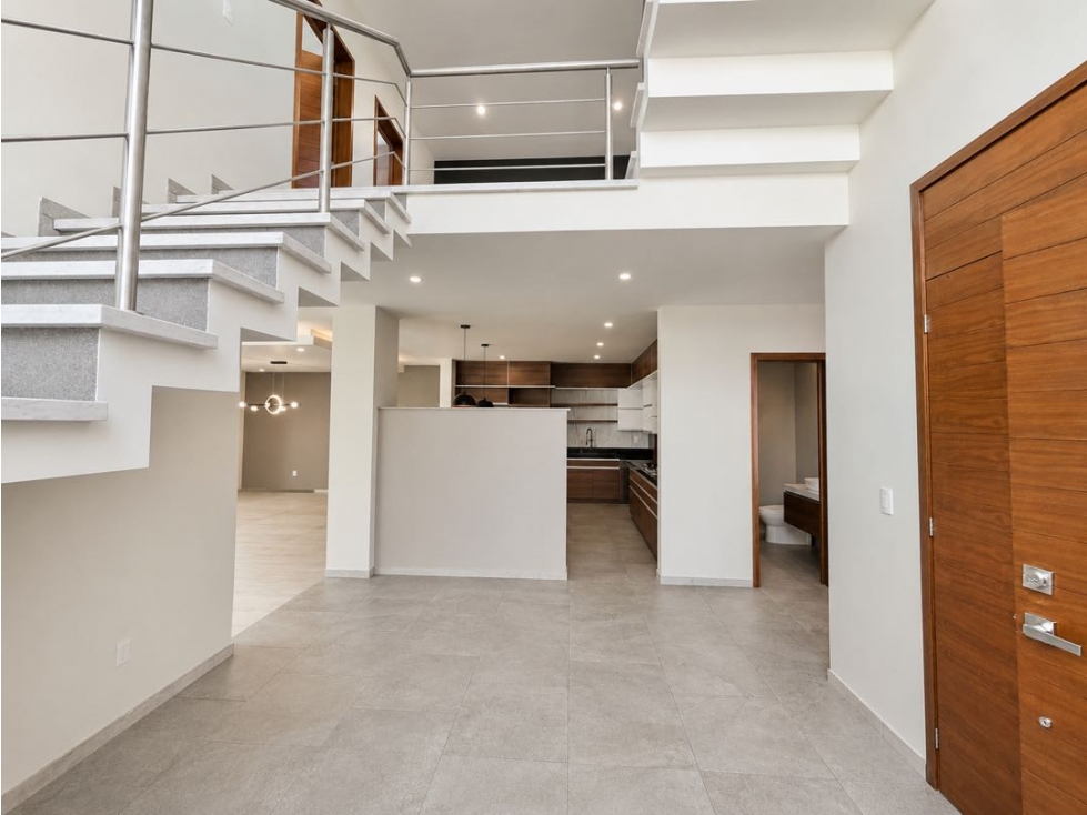 Casa de Lujo en Venta en Metepec | 400 m² y Roof Garden — foto 5