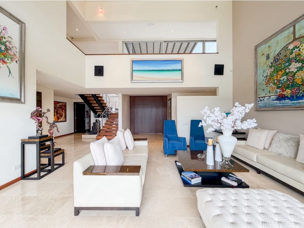 Casa de lujo en venta en Parcelación El Monte — foto 6