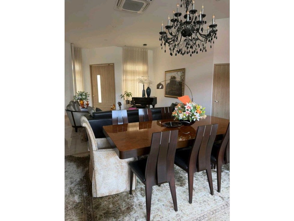 CASA DE LUJO EN VENTA MONTERÍA En exclusivo conjunto cerrado — foto 4