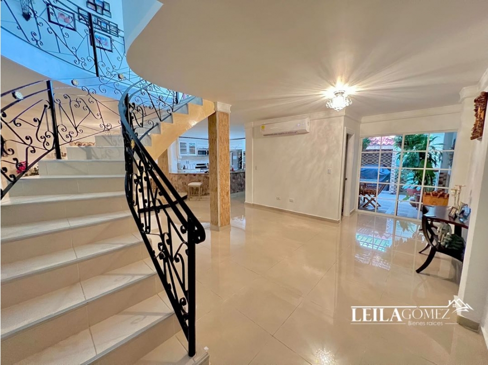 Casa de lujo en venta sector el recreo