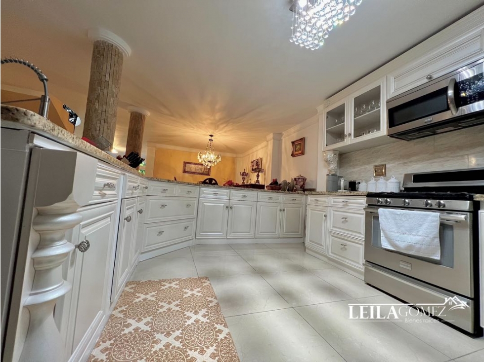 Casa de lujo en venta sector el recreo — foto 4
