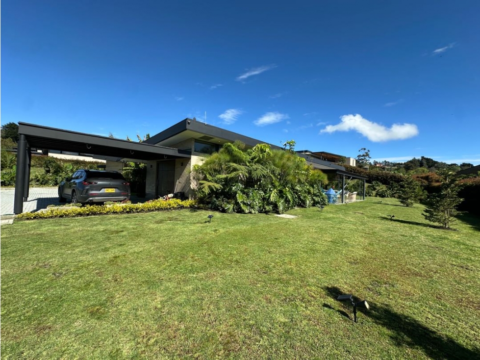 CASA DE LUJO EN VENTA UBICADA EN EL ALTO DE LAS PALMAS. — foto 2