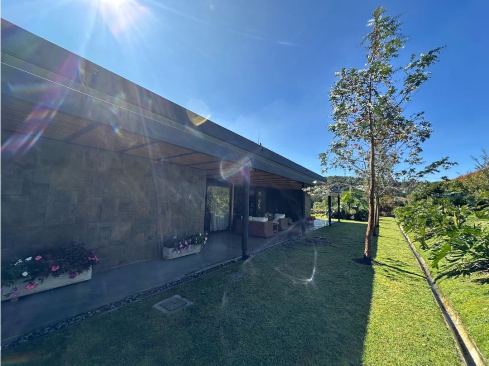 CASA DE LUJO EN VENTA UBICADA EN EL ALTO DE LAS PALMAS. — foto 4