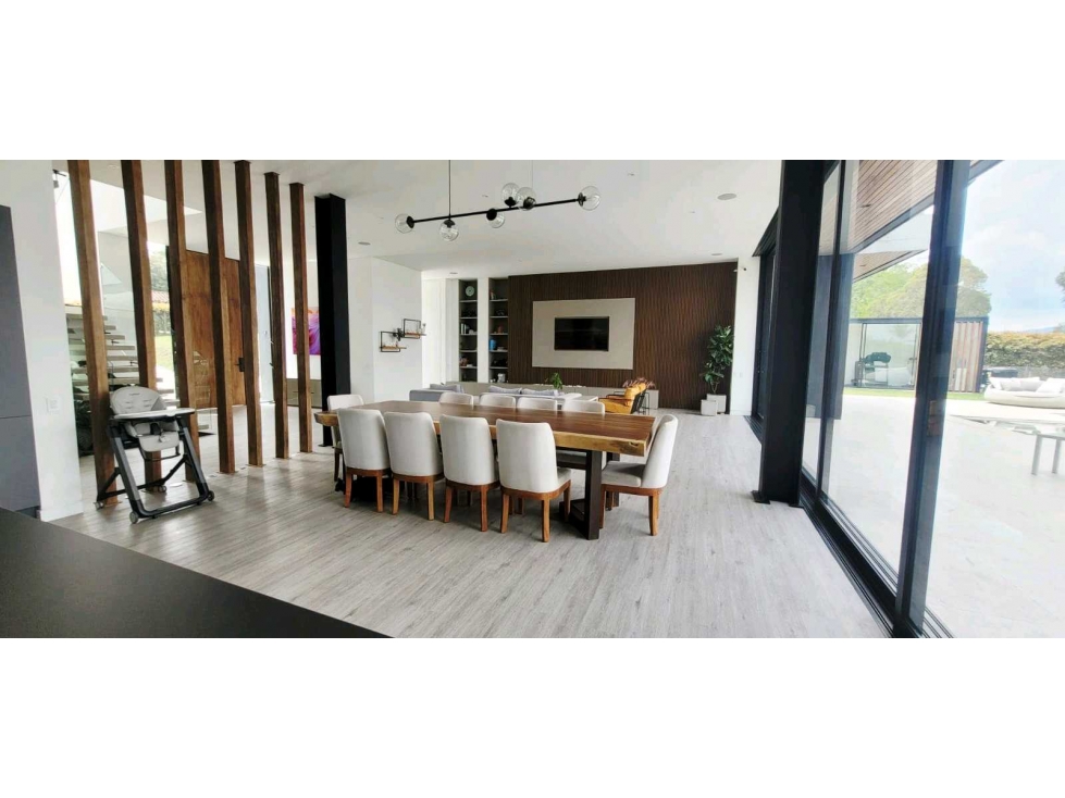 CASA DE LUJO EN VENTA UNIDAD CERRADA LLANOGRANDE RIONEGRO — foto 6