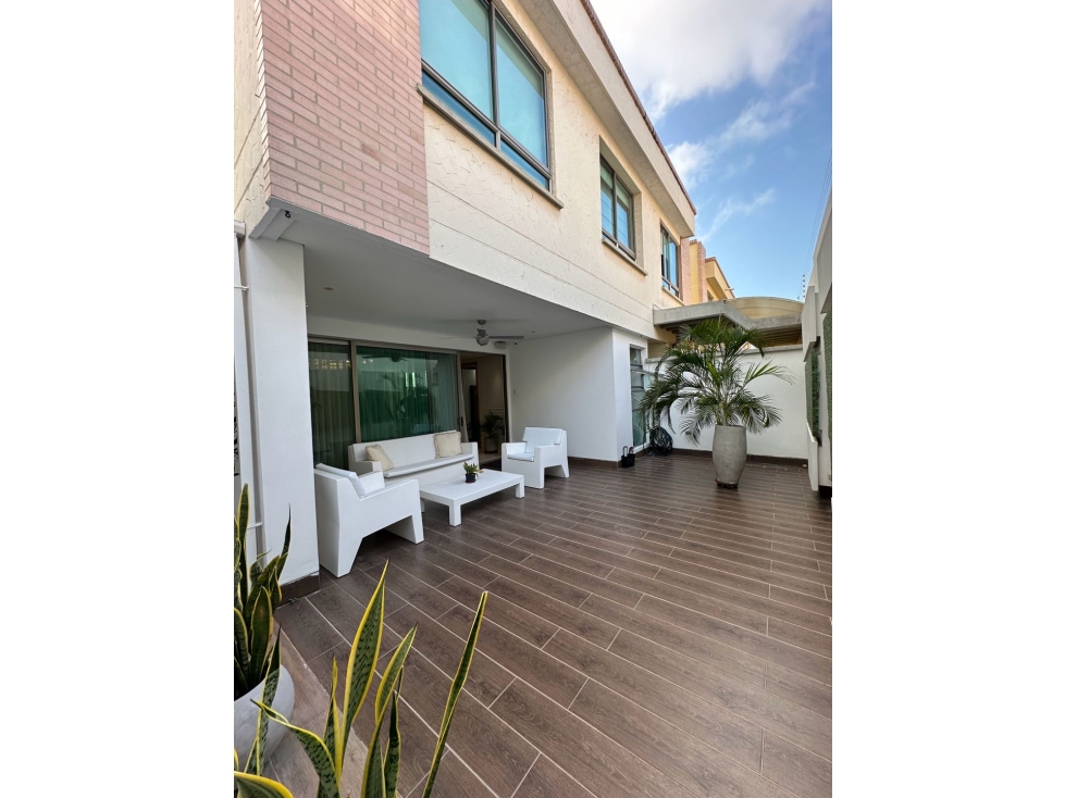 CASA DE LUJO EN VENTA VILLA CAMPESTRE - 5