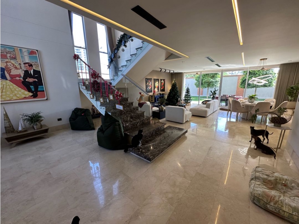 CASA DE LUJO EN VILLA CAMPESTRE EN VENTA — foto 2