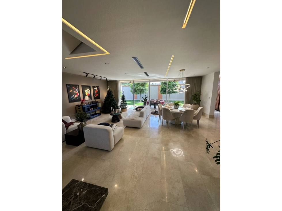 CASA DE LUJO EN VILLA CAMPESTRE EN VENTA — foto 3