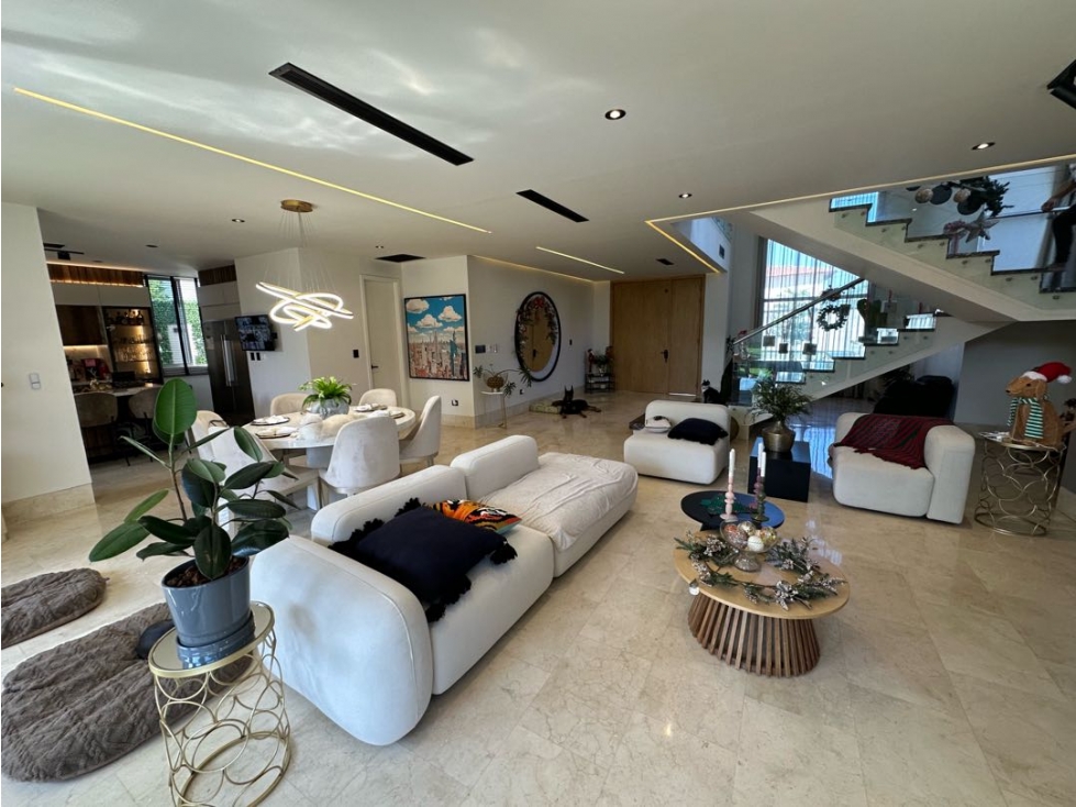 CASA DE LUJO EN VILLA CAMPESTRE EN VENTA — foto 4