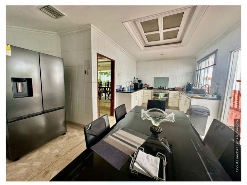 CASA DE LUJO EN VILLA SANTOS