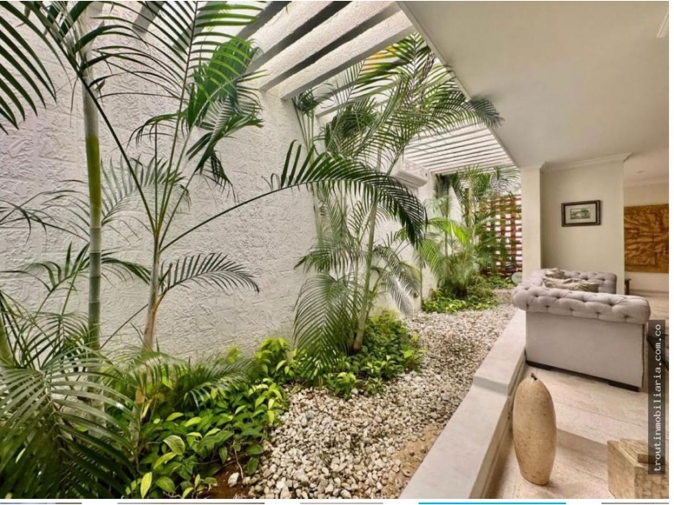 CASA DE LUJO EN VILLA SANTOS — foto 5
