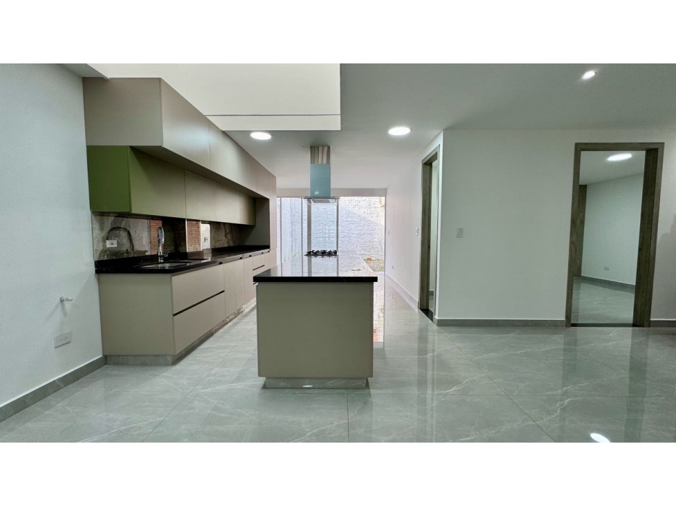 Casa de lujo nueva en venta | Dos pisos - Las Mercedes, Palmira Valle — foto 3