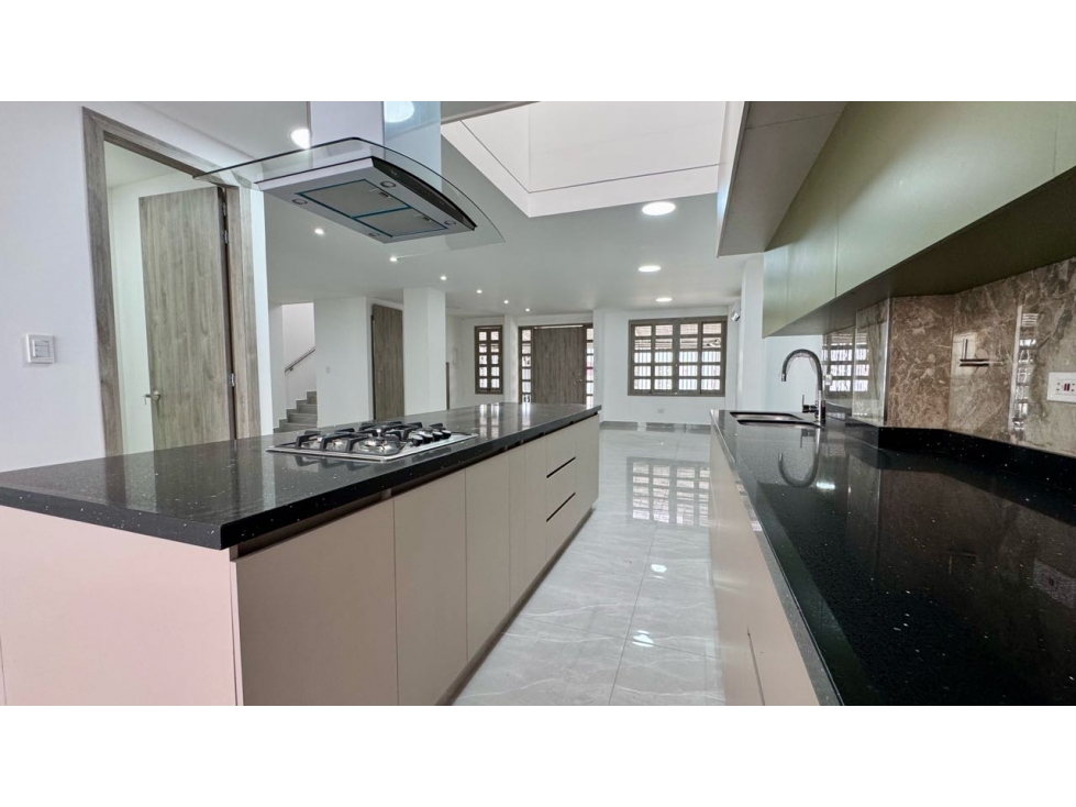 Casa de lujo nueva en venta | Dos pisos - Las Mercedes, Palmira Valle — foto 5