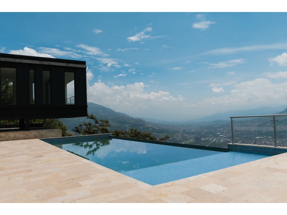 Casa de Lujo Nueva. Vista Panorámica. Norteamérica — foto 3