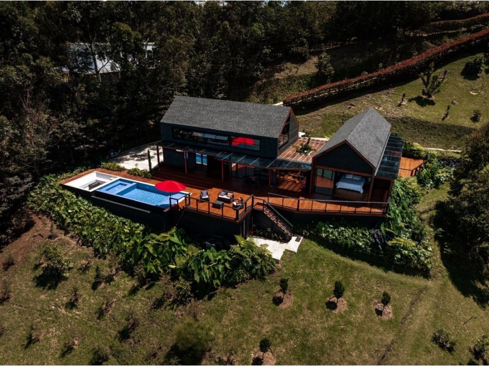 Casa de Lujo para la Venta en Guatapé