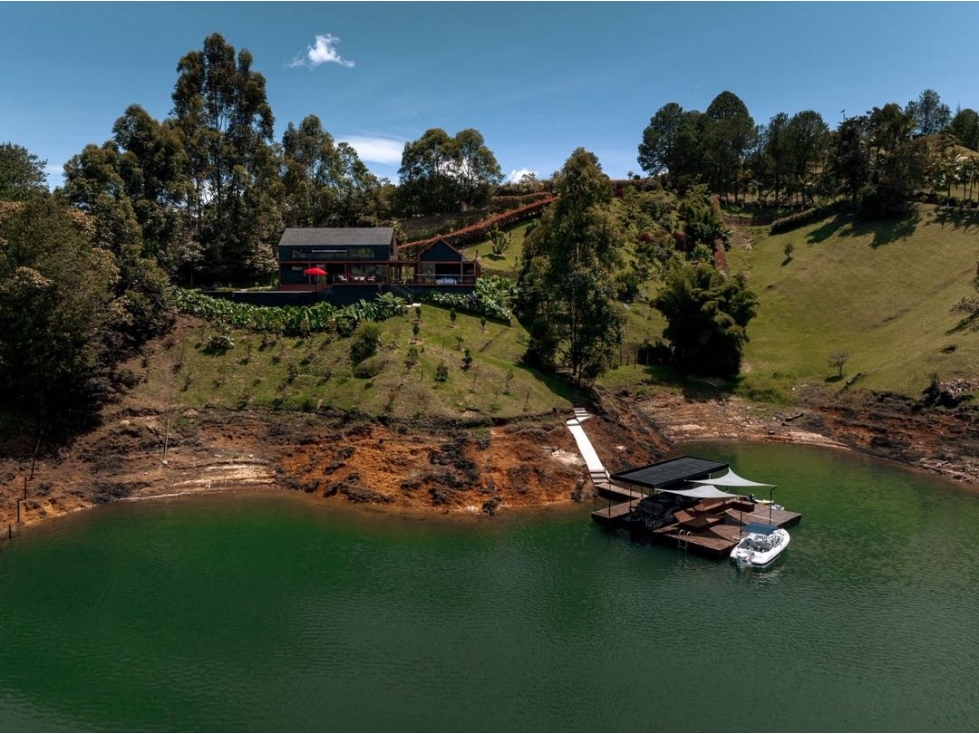 Casa de Lujo para la Venta en Guatapé - 5