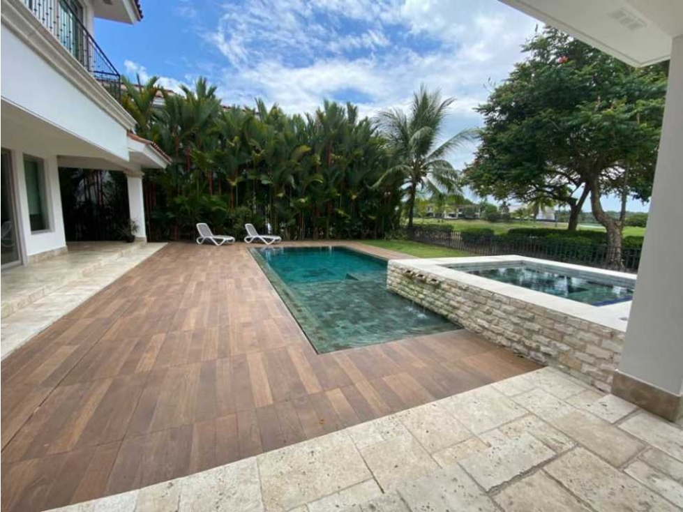 VENTA CASA 4 RECAMARAS SANTA MARIA FAIRWAY ESTATE - 4